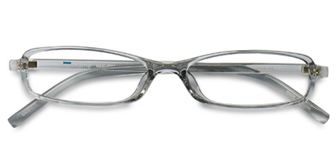 AirSelection Square Frame 0001 Crystal Grey