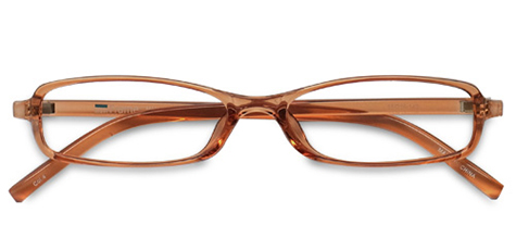 AirSelection Square Frame 0001 Light Brown