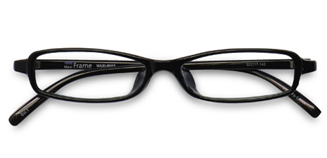 AirSelection Square Frame 0002 Black
