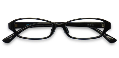 AirSelection Square Frame 0003 Black