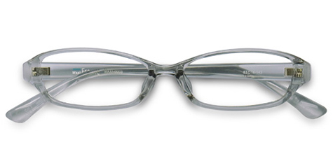 AirSelection Square Frame 0003 Crystal Grey
