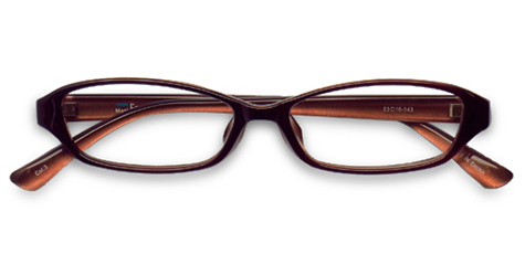 AirSelection Square Frame 0003 Brown