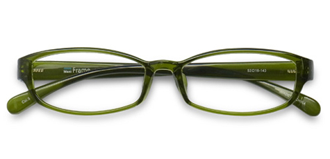 AirSelection Square Frame 0005 Green
