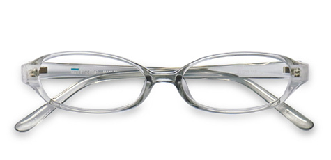 AirSelection Oval Frame 0007 Crystal Grey
