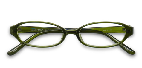 AirSelection Oval Frame 0007 Green