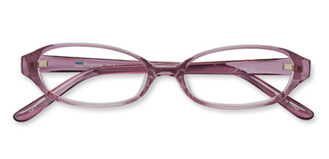 AirSelection Oval Frame 0007 Light Purple