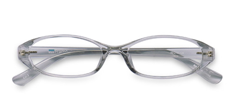 AirSelection Oval Frame 0008 Crystal Grey