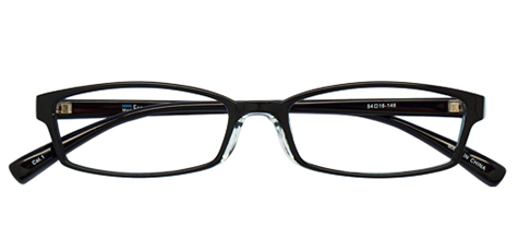 AirSelection Square Frame 0013 Black