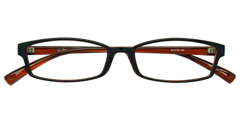 AirSelection Square Frame 0013 Brown