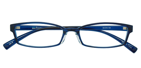 AirSelection Square Frame 0013 Blue