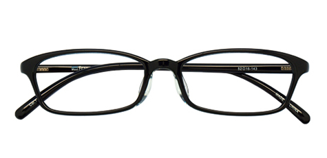AirSelection Square Frame 0014 Black
