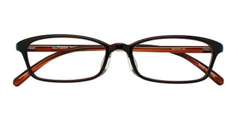 AirSelection Square Frame 0014 Brown