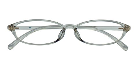 AirSelection Oval Frame 0015 Crystal Grey