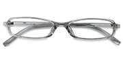 AirSelection Square Frame 0001 Crystal Grey/