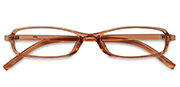 AirSelection Square Frame 0001 Light Brown/