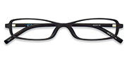 AirSelection Square Frame 0001 Matt Black/