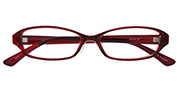 AirSelection Square Frame 0003 Wine Red