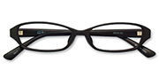 AirSelection Square Frame 0003 Matt Black/