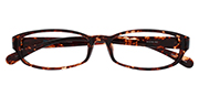 AirSelection Square Frame 0005 Brown Demi