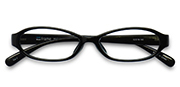 AirSelection Oval Frame 0006 Black/