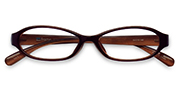 AirSelection Oval Frame 0006 Brown/