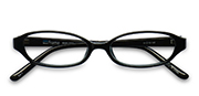 AirSelection Oval Frame 0007 Black/