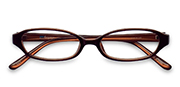 AirSelection Oval Frame 0007 Brown/