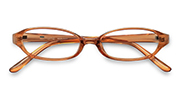 AirSelection Oval Frame 0007 Light Brown/