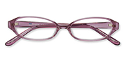 AirSelection Oval Frame 0007 Light Purple/