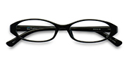 AirSelection Oval Frame 0008 Black/