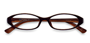 AirSelection Oval Frame 0008 Brown/