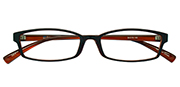 AirSelection Square Frame 0013 Brown/