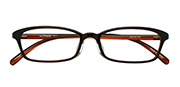 AirSelection Square Frame 0014 Brown/