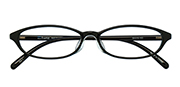 AirSelection Oval Frame 0015 Black/
