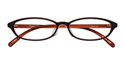 AirSelection Oval Frame 0015 Brown/