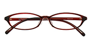 AirSelection Oval Frame 0015 Wine Red/