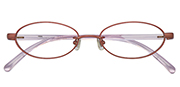 MetalSelection Oval Frame 0016 Pink/