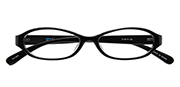 LightSelection Oval Frame 0025 Black/