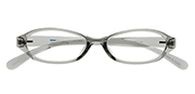 LightSelection Oval Frame 0025 Crystal Grey/