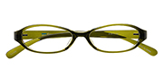 LightSelection Oval Frame 0025 Green/