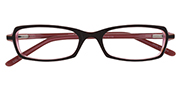 CellSelection Square Frame 7001 Brown Pink/
