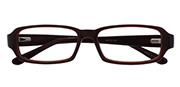 CellSelection Square Frame 7004 Brown/