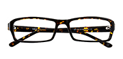 CellSelection Square Frame 7013 Brown Demi/