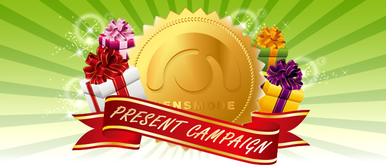 PRESENT CAMPAIGN