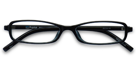 AirSelection Square Frame 0001 Black