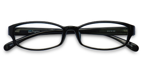AirSelection Square Frame 0005 Black