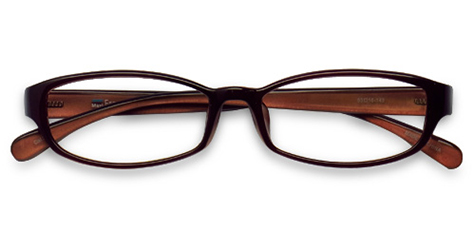 AirSelection Square Frame 0005 Brown
