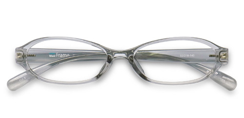 AirSelection Oval Frame 0006 Crystal Grey