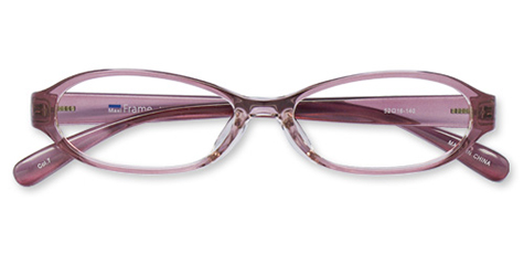 AirSelection Oval Frame 0006 Light Purple