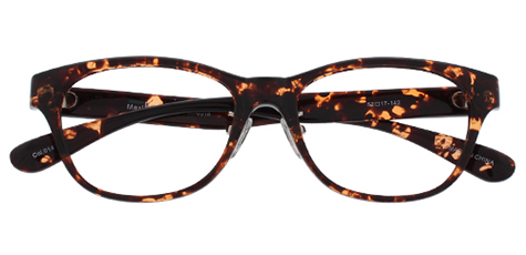 AirSelection Wellington Frame 0018 Brown Demi